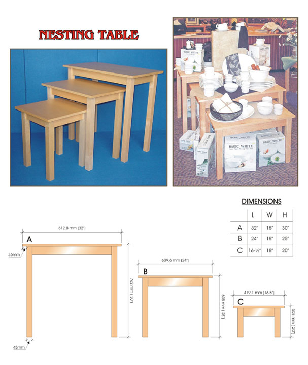 Nesting Table (1)